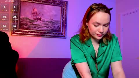 Karoline online show from December 14, 2024, 4:45 am