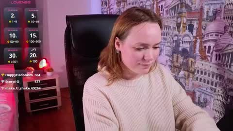 Karoline online show from March 2, 2025, 10:03 am