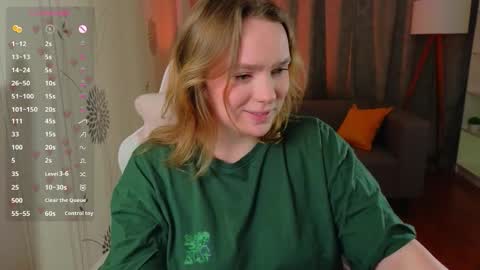 Karoline online show from October 8, 2025, 3:48 am