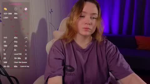 Karoline online show from October 26, 2025, 3:01 am