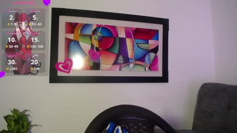 Karina online show from March 14, 2026, 12:28 am