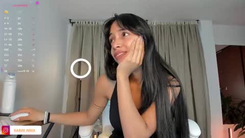 Snapshot of karinnixx chatting on February 27, 2026, 3:12 pm Karin online show from February 27, 2026, 3:12 pm