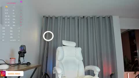 Karin online show from March 27, 2026, 6:51 pm