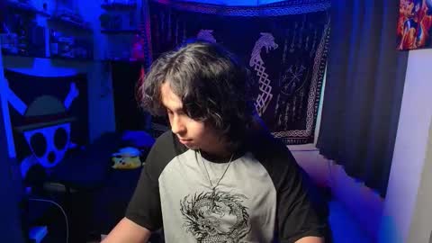 Snapshot of kariozzz chatting on February 16, 2026, 7:21 pm call me kai 3 online show from February 16, 2026, 7:21 pm