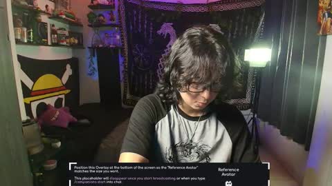 Snapshot of kariozzz chatting on February 22, 2026, 6:50 pm call me kai 3 online show from February 22, 2026, 6:50 pm