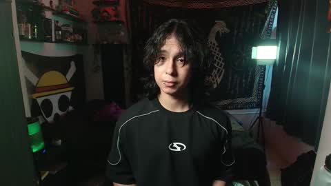 Snapshot of kariozzz chatting on February 24, 2026, 6:50 pm call me kai 3 online show from February 24, 2026, 6:50 pm