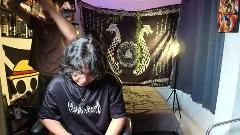 Snapshot of kariozzz chatting on April 11, 2026, 6:56 pm call me kai 3 online show from April 11, 2026, 6:56 pm