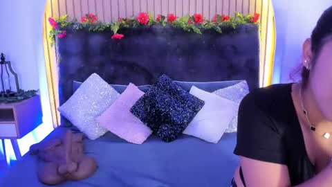 Karla Gonzaless online show from October 2, 2025, 10:33 am