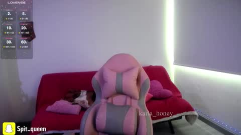 Karla online show from September 10, 2025, 6:19 pm