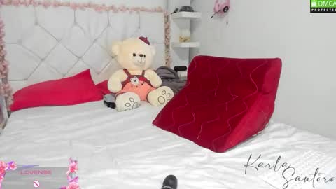 Karla Santoro online show from December 16, 2025, 1:21 am