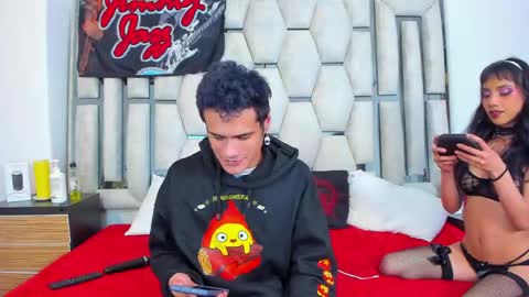 Snapshot of karlaandmat chatting on April 4, 2026, 5:06 am Karla And Matt online show from April 4, 2026, 5:06 am