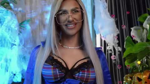 KarlaBart online show from October 25, 2025, 7:30 pm