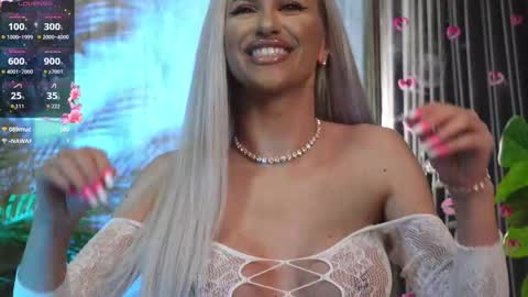 KarlaBart online show from November 11, 2025, 8:09 pm