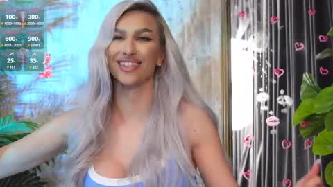 KarlaBart online show from December 3, 2025, 9:13 pm