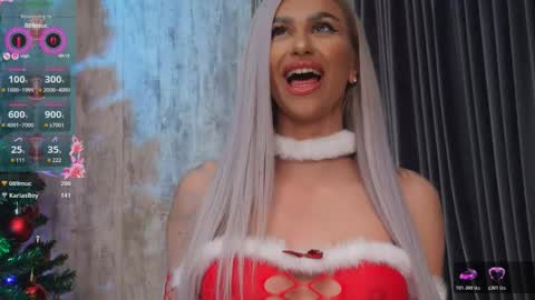 KarlaBart online show from December 15, 2025, 8:57 pm