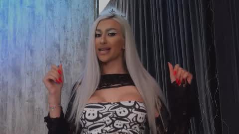 KarlaBart online show from January 8, 2026, 8:22 pm