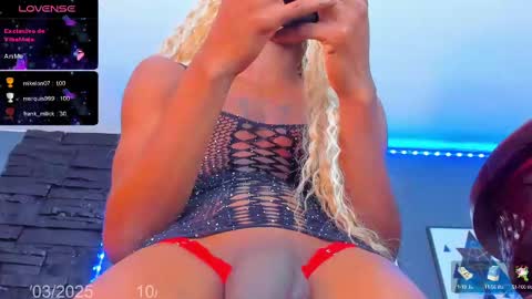 KARLA online show from March 10, 2025, 4:46 pm