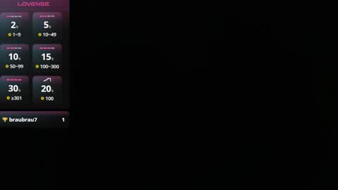 Snapshot of karlaluann chatting on September 20, 2025, 7:20 am karlaluann online show from September 20, 2025, 7:20 am