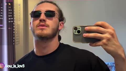 Karlos and Louis online show from January 19, 2026, 3:54 am