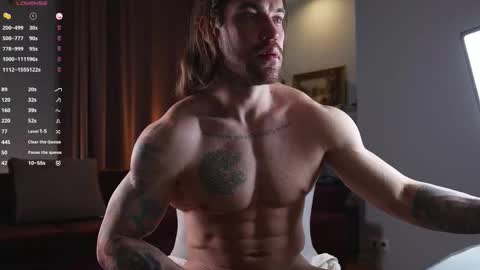 Karlos and Louis online show from February 11, 2026, 6:13 pm