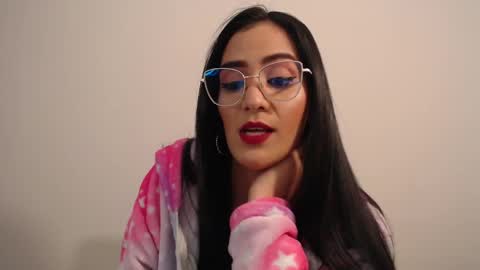 Snapshot of karlota_hank chatting on January 18, 2025, 5:10 am Karlis online show from January 18, 2025, 5:10 am