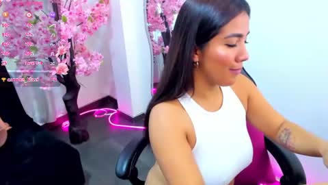 Snapshot of karol_ivonne chatting on July 15, 2026, 3:50 pm karol online show from July 15, 2026, 3:50 pm