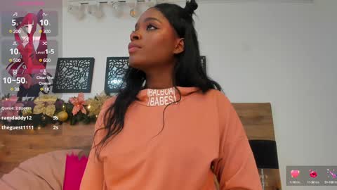 KAROL SCOTT online show from January 5, 2025, 6:13 am