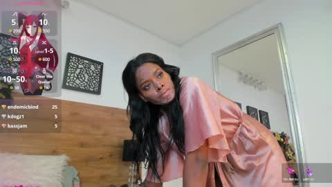 KAROL SCOTT online show from January 5, 2025, 11:26 am