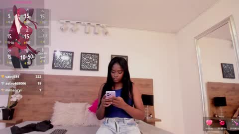 KAROL SCOTT online show from January 22, 2025, 2:37 am