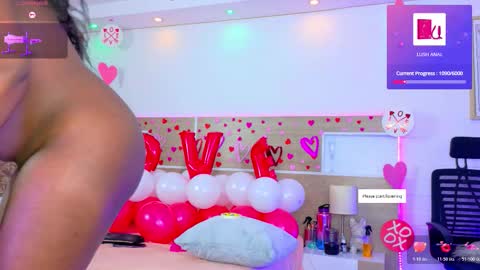 KAROL SCOTT online show from February 12, 2026, 7:53 pm