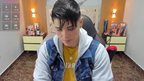 Snapshot of karolandluna chatting on September 30, 2025, 2:38 am Karol and Luna online show from September 30, 2025, 2:38 am