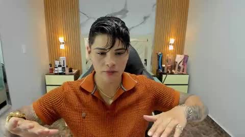 Snapshot of karolandluna chatting on October 9, 2025, 3:04 am Karol and Luna online show from October 9, 2025, 3:04 am