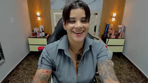 Karol and Luna online show from November 6, 2025, 7:59 pm