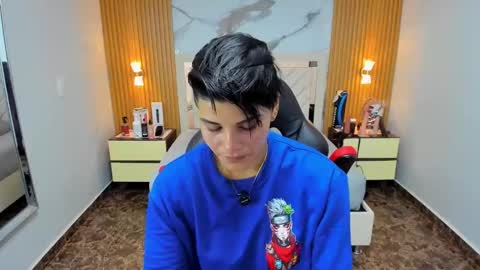 Karol and Luna online show from January 9, 2026, 7:59 pm