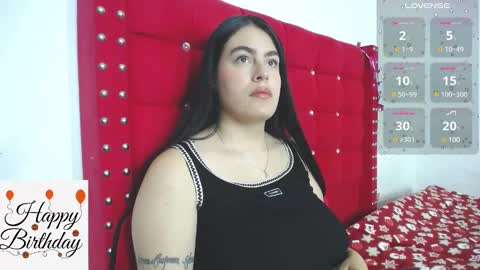 Snapshot of karolay_su chatting on December 25, 2024, 10:37 pm ARIANNA online show from December 25, 2024, 10:37 pm