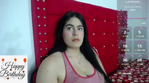 Snapshot of karolay_su chatting on December 27, 2024, 4:36 am ARIANNA online show from December 27, 2024, 4:36 am