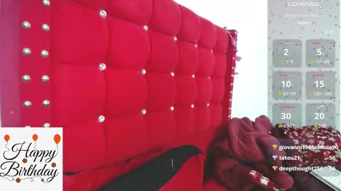 Snapshot of karolay_su chatting on December 31, 2024, 10:37 am ARIANNA online show from December 31, 2024, 10:37 am