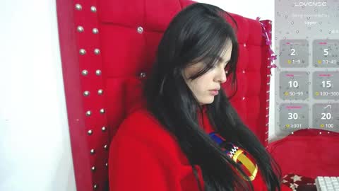 Snapshot of karolay_su chatting on January 6, 2025, 3:42 am ARIANNA online show from January 6, 2025, 3:42 am