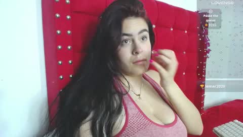 Snapshot of karolay_su chatting on January 15, 2025, 4:47 am ARIANNA online show from January 15, 2025, 4:47 am