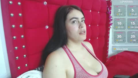 Snapshot of karolay_su chatting on January 15, 2025, 7:48 am ARIANNA online show from January 15, 2025, 7:48 am