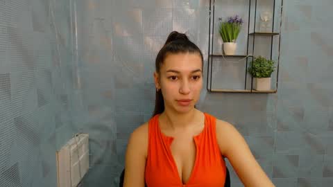 Karolina online show from January 22, 2025, 7:03 am