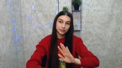 Karolina online show from February 16, 2025, 9:59 am