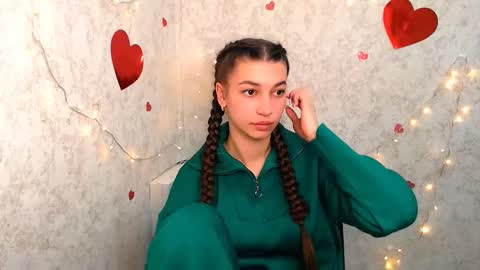 Karolina online show from February 24, 2025, 10:26 am