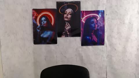 Karolina online show from October 4, 2025, 5:38 am