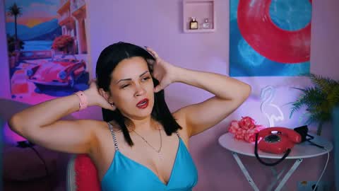 Karolina online show from December 5, 2024, 2:55 pm