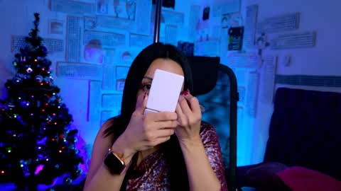Karolina online show from December 25, 2024, 1:41 pm