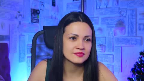 Karolina online show from January 4, 2025, 2:35 pm