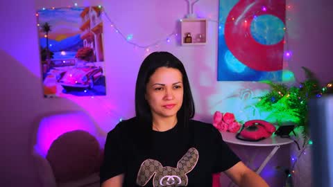 Karolina online show from January 11, 2025, 3:42 pm