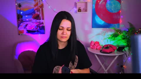 Karolina online show from January 11, 2025, 6:44 pm