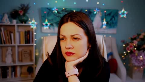 Karolina online show from January 12, 2025, 11:28 am